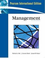 Management di Michael A. Hitt, Stewart Black, Lyman W. Porter edito da Pearson Education (us)