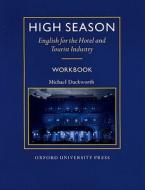 High Season: Workbook di Michael Duckworth edito da Oxford University Press