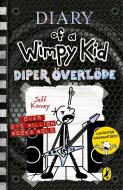 Diary Of A Wimpy Kid: Diper Overlode (Book 17) di Jeff Kinney edito da Penguin Random House Children's UK