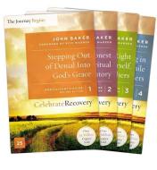 Celebrate Recovery Updated Participant's Guide Set, Volumes 1-4 di John Baker edito da Zondervan