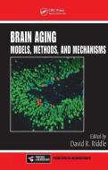 Brain Aging edito da Taylor & Francis Ltd