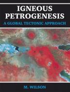 Igneous Petrogenesis A Global Tectonic Approach di B. M. Wilson edito da Springer Netherlands