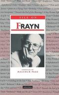 File on Frayn di Malcolm Page, M. Page edito da Bloomsbury Publishing PLC