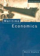 Maritime Economics: Second Edition di Martin Stopford, M. Stopford edito da Routledge
