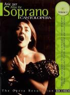 Cantolopera: Arias for Soprano - Volume 3: Cantolopera Collection di Various edito da RICORDI