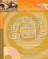 Ode To The Ancient Greeks di Matthew Holmes edito da Harpercollins Publishers