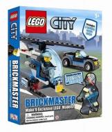 Lego City Brickmaster [With 9 Lego Models] di PUBLISHING DK edito da DK Publishing (Dorling Kindersley)