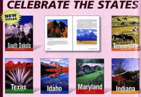 Celebrate the States, 1st Ed Set 11 edito da Cavendish Square Publishing