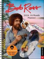 Bob Ross 2024 16-Month Planner di Bob Ross edito da Universe Publishing