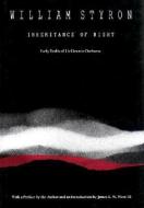 Inheritance of Night di William Styron edito da Duke University Press