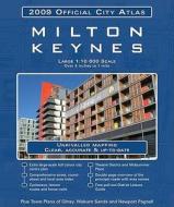 Milton Keynes City Atlas edito da GEOprojects (UK) Ltd