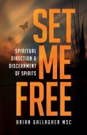 Set Me Free: Spiritual Direction & Discernment of Spirits di Brian Gallagher edito da COVENTRY PR