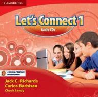 Let\'s Connect Level 1 Class Audio Cds (2) Polish Edition di Jack C. Richards, Carlos Barbisan edito da Cambridge University Press