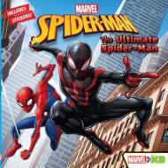 Marvel's Spider-Man: The Ultimate Spider-Man di Liz Marsham edito da MARVEL COMICS