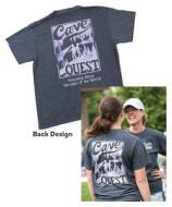 Cave Quest Staff T-Shirt 2xl 50-52 edito da Group Publishing (CO)