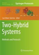 Two-Hybrid Systems edito da Humana Press Inc.