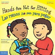 Hands Are Not For Hitting Las Manos No S di MARGINE AGASSI edito da Anglo American Book Co Ltd