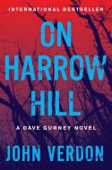 On Harrow Hill di John Verdon edito da COUNTERPOINT PR