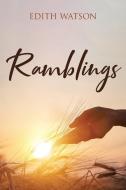 Ramblings di Edith Watson edito da Page Publishing Inc