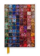 Royal School Of Needlework: Wall Of Wool (Foiled Journal) edito da Flame Tree Publishing