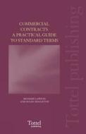 A Practical Guide To Standard Terms di Susan Singleton, Richard Lawson edito da Bloomsbury Publishing Plc
