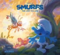 The Art of Smurfs: The Lost Village di Tracey Miller-Zarneke edito da CAMERON BOOKS