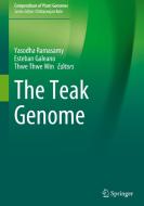 The Teak Genome edito da Springer International Publishing