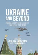 Ukraine and Beyond edito da Springer International Publishing