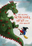Die kleine Schusselhexe und der Drache di Anu Stohner, Henrike Wilson edito da Hanser, Carl GmbH + Co.