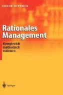 Rationales Management di Gonde Dittmer edito da Springer Berlin Heidelberg