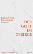 Der Geist im Gebirge edito da Zsolnay-Verlag