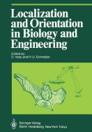 Localization and Orientation in Biology and Engineering edito da Springer Berlin Heidelberg