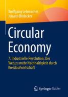 Circular Economy di Wolfgang Lehmacher, Johann Bödecker edito da Springer-Verlag GmbH