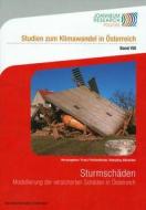 Sturmschaden: Modellierung Der Versicherten Schaden in Osterreich edito da Austrian Academy of Sciences Press