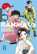 Ranma 1/2 - new edition 15 di Rumiko Takahashi edito da Egmont Manga
