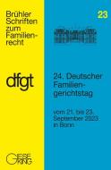 24. Deutscher Familiengerichtstag edito da Gieseking E.U.W. GmbH