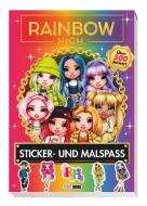 Rainbow High: Sticker- und Malspaß edito da Panini Verlags GmbH