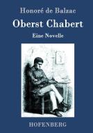 Oberst Chabert di Honoré de Balzac edito da Hofenberg