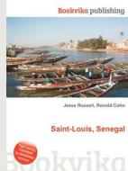 Saint-louis, Senegal edito da Book On Demand Ltd.