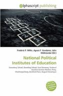 National Political Institutes Of Education edito da Betascript Publishing
