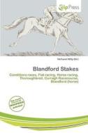 Blandford Stakes edito da Culp Press