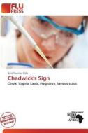 Chadwick\'s Sign edito da Flu Press