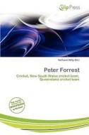 Peter Forrest edito da Culp Press
