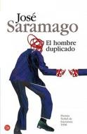 El Hombre Duplicado (the Double) di Jose Saramago edito da Punto de Lectura
