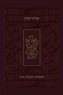 Koren Sacks Siddur, Sepharad: Hebrew/English Prayerbook edito da Koren Publishers
