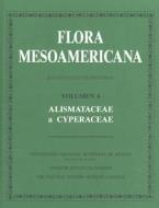 FLORA MESOAMERICANA VOLUMEN 6 di Gerrit Davidse, Mario Sousa S., Arthur Chater edito da MISSOURI BOTANICAL GARDEN PR