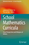 School Mathematics Curricula edito da Springer-Verlag GmbH
