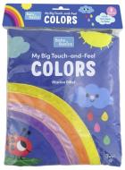 Baby Basics: Colors Cloth Book edito da TWIRL
