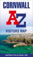 Cornwall A-Z Visitors Map di A-Z Maps edito da HarperCollins Publishers