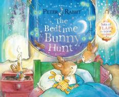 The Bedtime Bunny Hunt: With Lots of Flaps to Look Under di Beatrix Potter edito da WARNE FREDERICK & CO